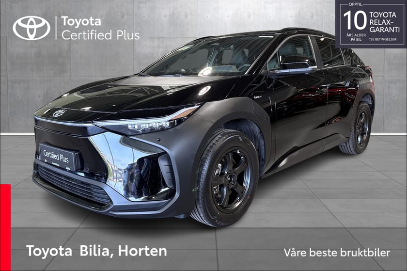 Bilde 1 av Toyota bZ4X AWD / Active Tech / Velholdt / LAV KM