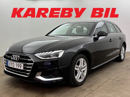Audi A4 Avant 40 TDI quattro