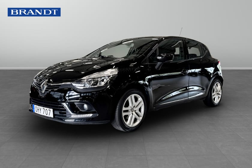 Bild 1 av Renault Clio PhII Energy TCe 90  Zen 5-d