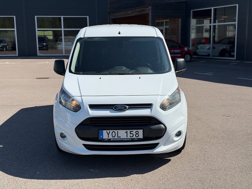 Bild 3 av Ford Transit Connect 230 LWB 1.5 TDCi 3-Sits Drag Navi B-Kamera