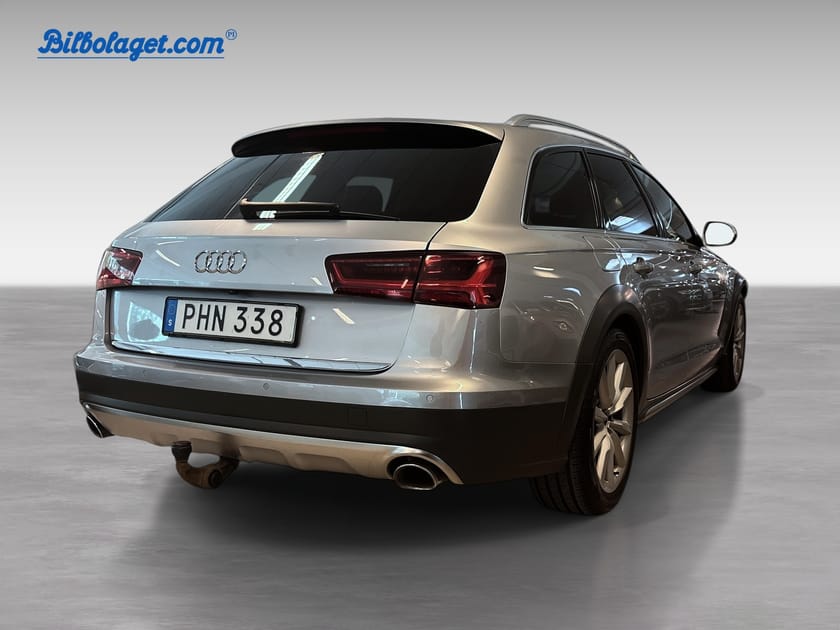 Bild 4 av Audi A6 allroad quattro 3.0 TDI S-tronic