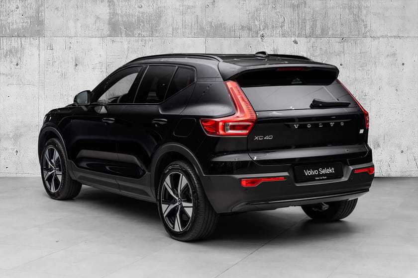 Bilde 5 av Volvo XC40 Recharge Twin motor Ultimate AWD Hengerfeste HarmanKardon