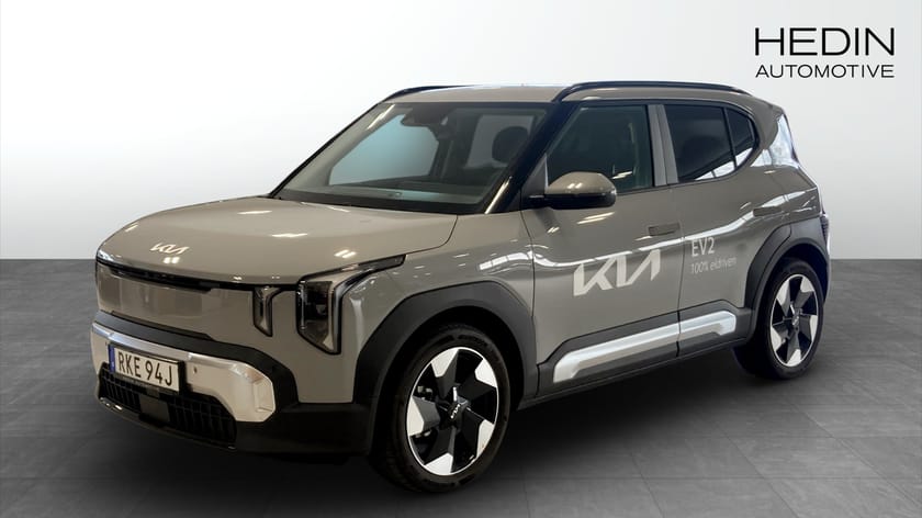 Bild 1 av Kia EV2 Standard Range