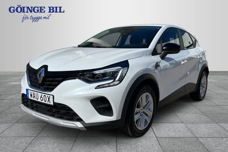 Renault Captur TCe 140 Equilibre EDC