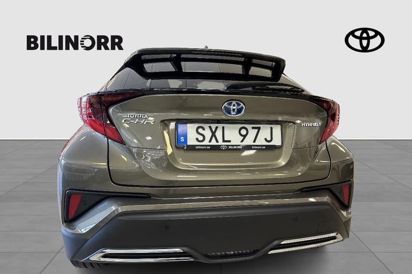 Bild 5 av Toyota C-HR Hybrid 2,0 HYBR