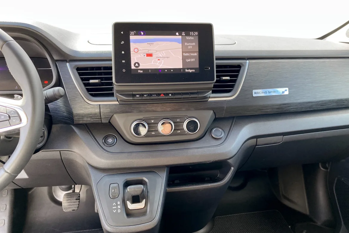 Renault Trafic Skåpbil