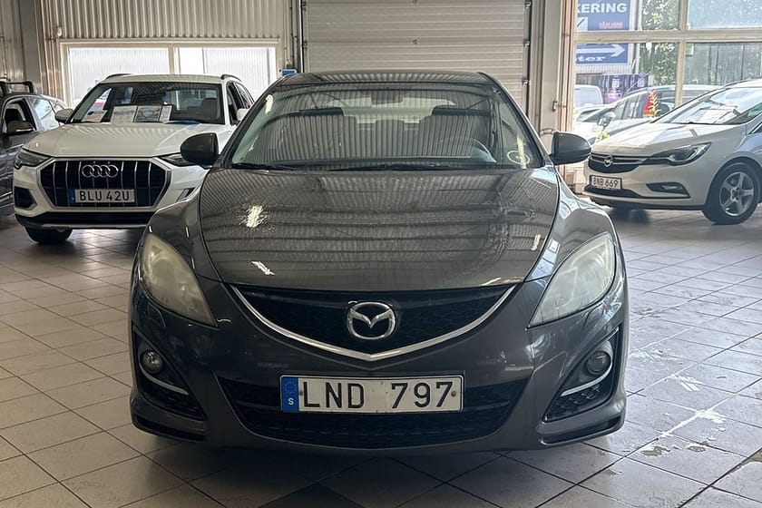 Bild 3 av Mazda 6 Sport 2.0 MZR-DISI Farthållare/SUPERDEAL 3,95%