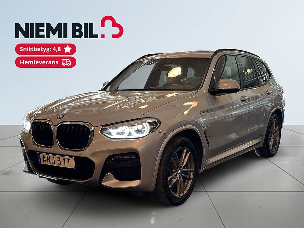 BMW X3 292 л.с.