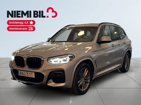 BMW X3 xDrive30e Steptronic M Sport Drag/Kamera/Navi/Panorama