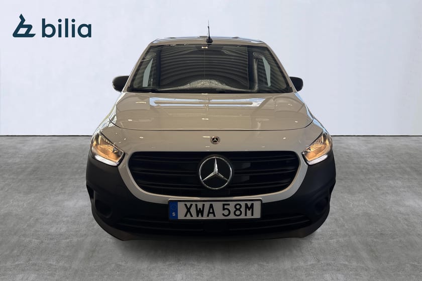 Bild 2 av Mercedes-Benz eCitan Drag Moms B-kamera Elbil