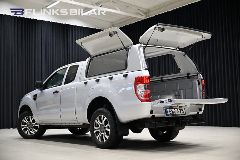 Bild 4 av Ford Ranger SuperCab