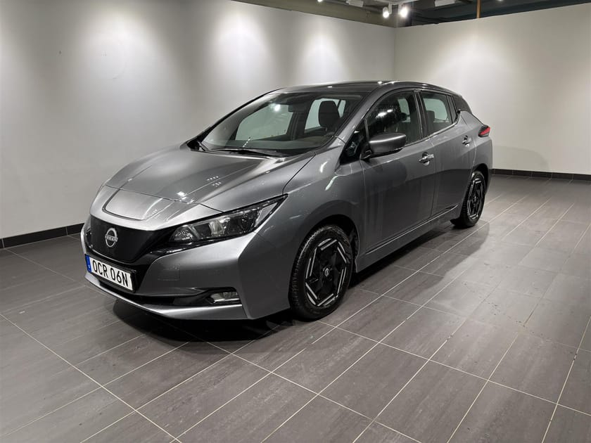 Bild 2 av Nissan Leaf