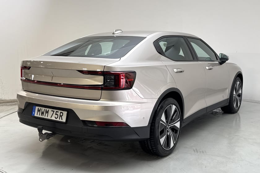 Bild 3 av Polestar 2 Long Range Single Motor