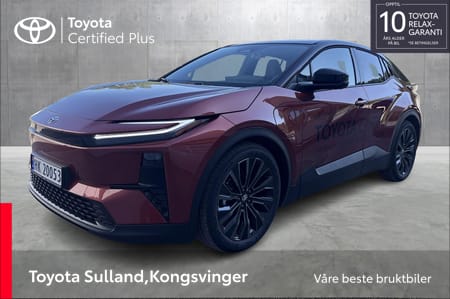Toyota C-HR+ Executive Panorama I AWD I H.feste