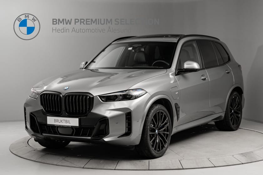 Bilde 1 av BMW X5 xDrive50e 