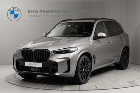 BMW X5 xDrive50e
