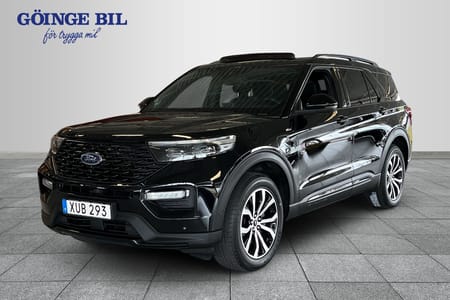 Ford Explorer Plug-In Hybrid 3.0 457 PHEV ST-Line AWD 5-d A