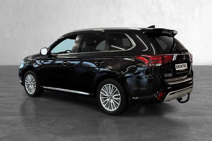 Bilde 4 av Mitsubishi Outlander PHEV Instyle + med hengerfeste