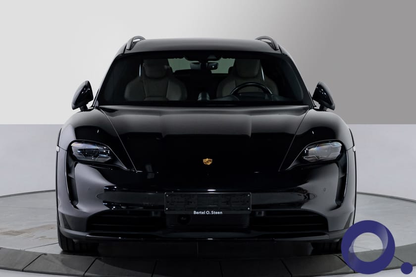 Bilde 2 av Porsche Taycan 4 Cross Turismo 18-veis, S.Chrono, BOSE®, Varmepumpe