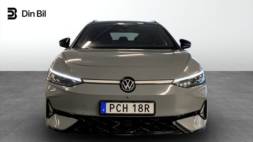 Bild 4 av Volkswagen ID.7 GTX Tourer