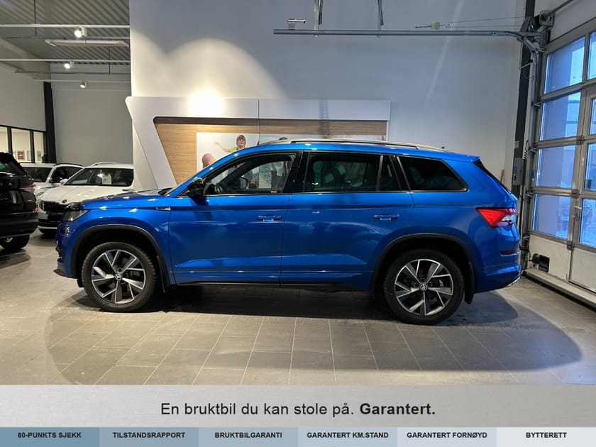 Bilde 5 av Škoda Kodiaq