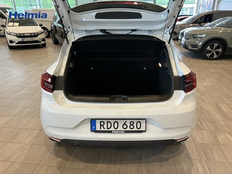 Bild 9 av 15 – Renault Clio TCe 90 Equilibre 5-d