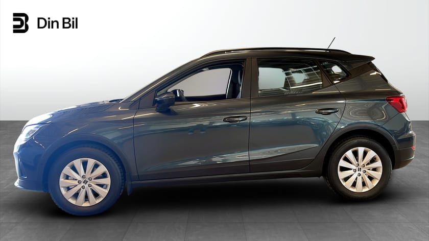 Bild 2 av SEAT Arona 1.0 STYLE  B-KAMERA 115 HK