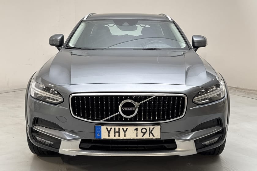 Bild 5 av Volvo V90 Cross Country D4 AWD (190hk) Plus
