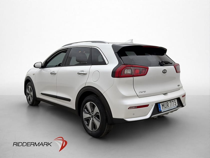 Bild 5 av Kia Niro Hybrid 141hk Advance Plus Kamera Adapt CarPlay