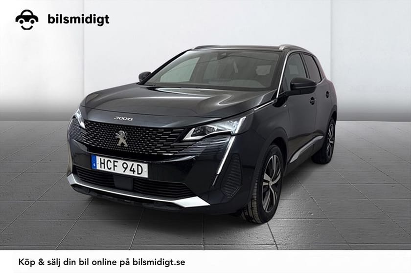 Bild 1 av Peugeot 3008