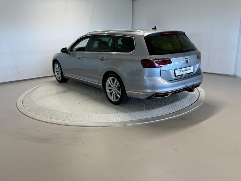 Bilde 4 av Volkswagen Passat Variant GTE 1,4 TSI 218hk Highline ACC/Matrix/Krok/Webasto/Kam
