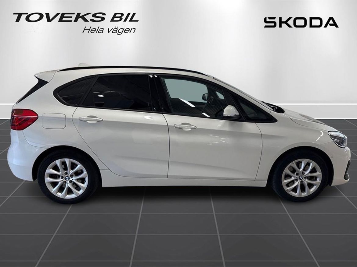 BMW BMW 225xe Active Tourer — bild 2
