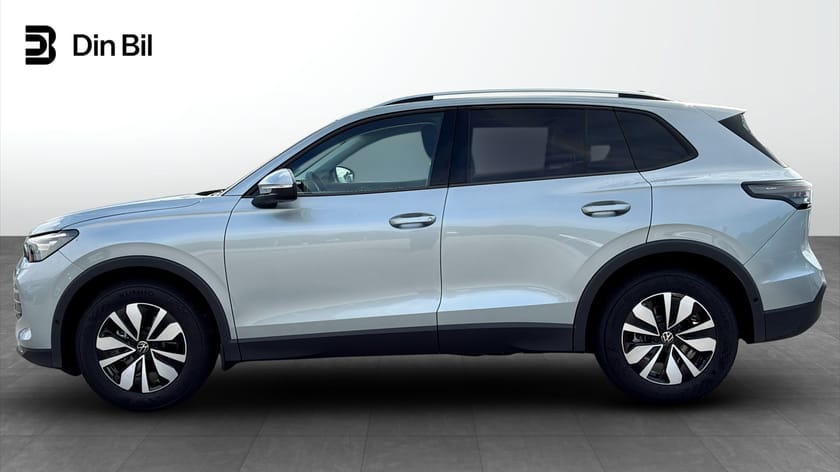 Bild 2 av Volkswagen Tiguan