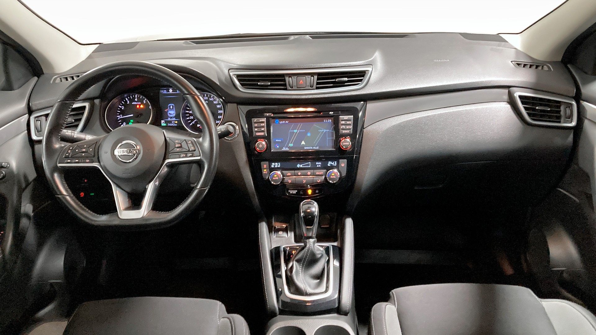 Nissan Qashqai 2018, bild 4/10
