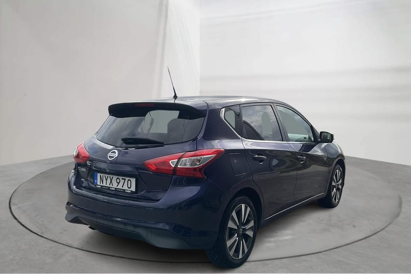Bild 3 av Nissan Pulsar