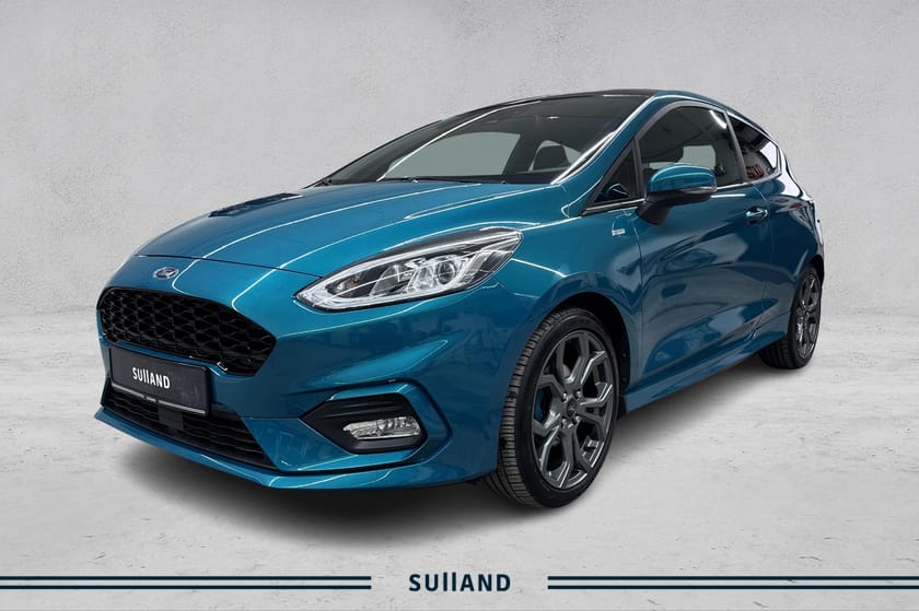 Bilde 1 av Ford Fiesta 3-dørs 140hk 3 dørs ST-Line