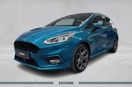 Ford Fiesta 3-dørs