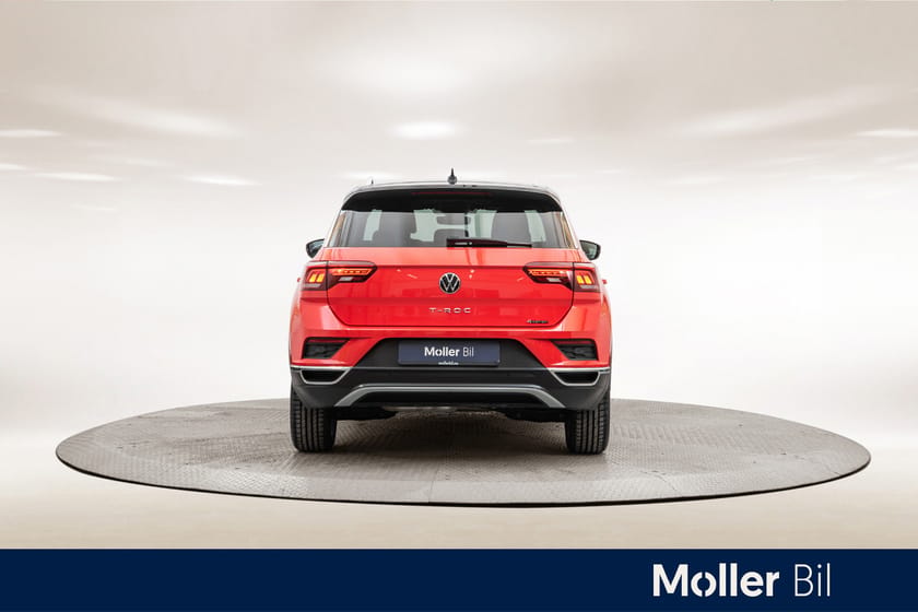 Bilde 4 av Volkswagen T-Roc sp.excl 150 tdi4mdsg kam