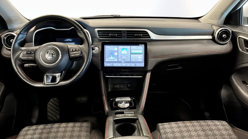 Bild 4 av MG ZS EV Long Range // // 156hk // Backkamera CarPlay