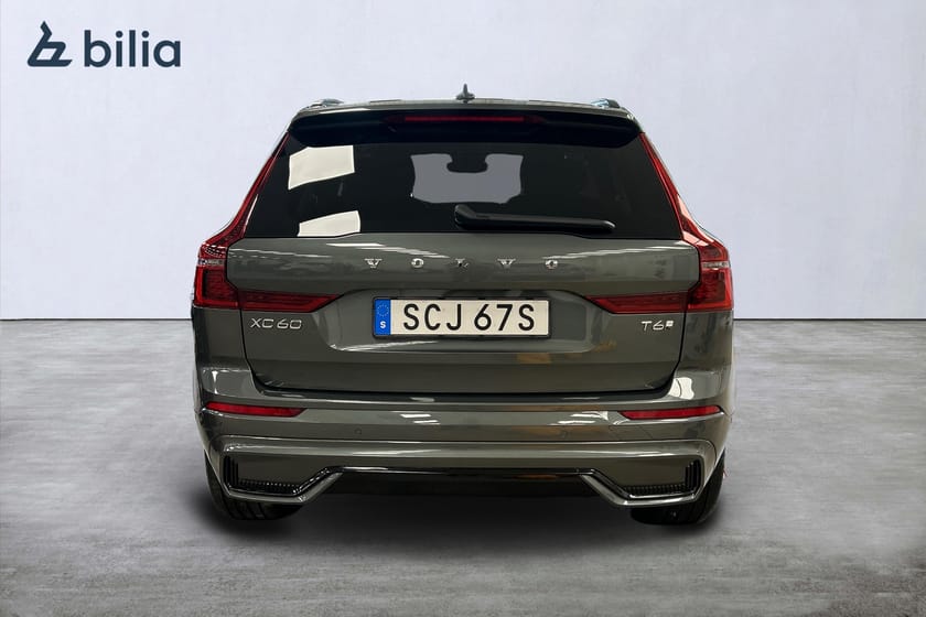 Bild 5 av Volvo XC60 T6 Plus Dark Nordic Edition