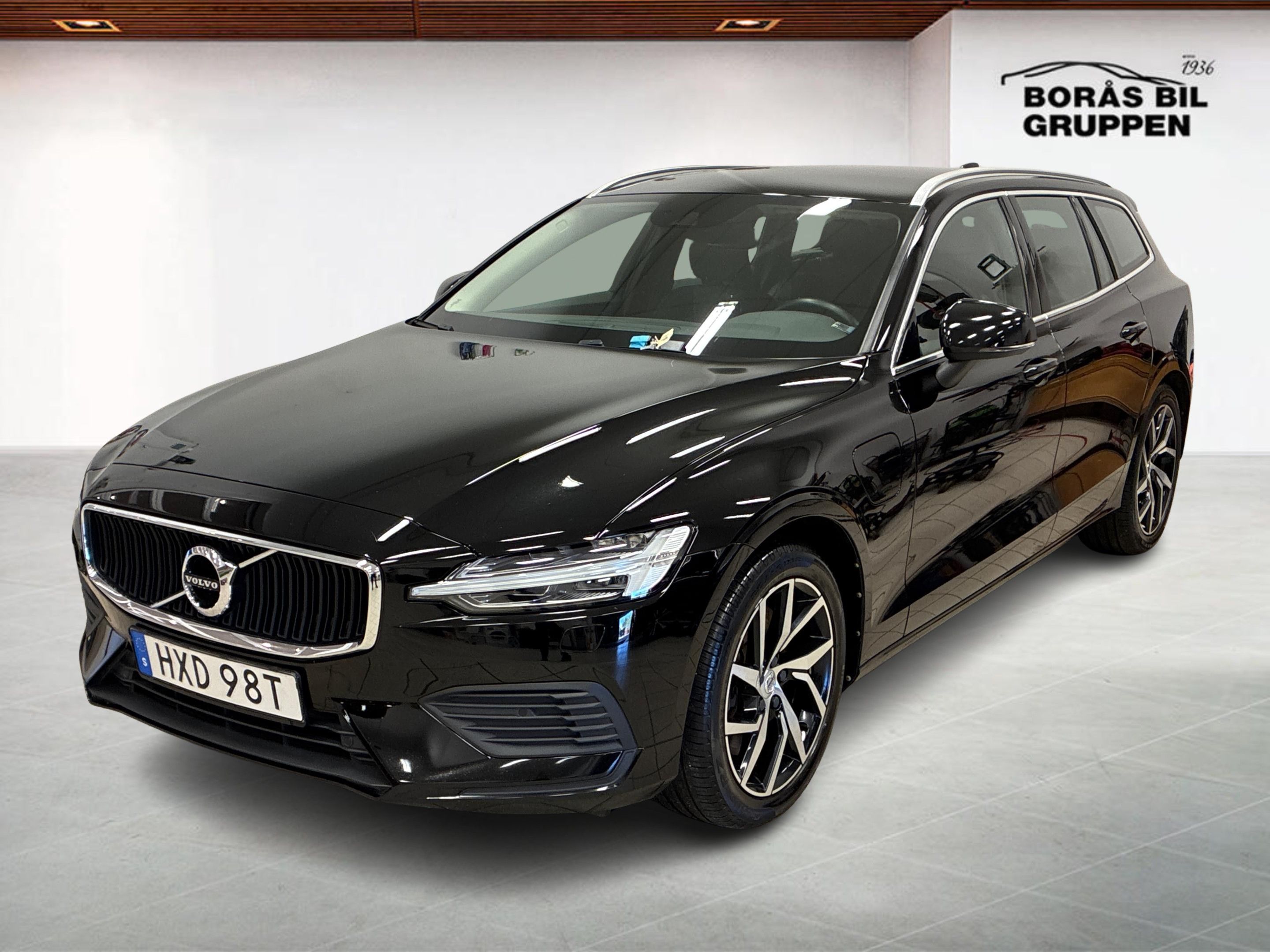Volvo V60 340 л.с.