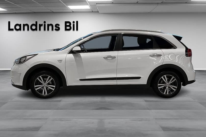 Bild 4 av Kia Niro Hybrid Advance Plus *Dragkrok*