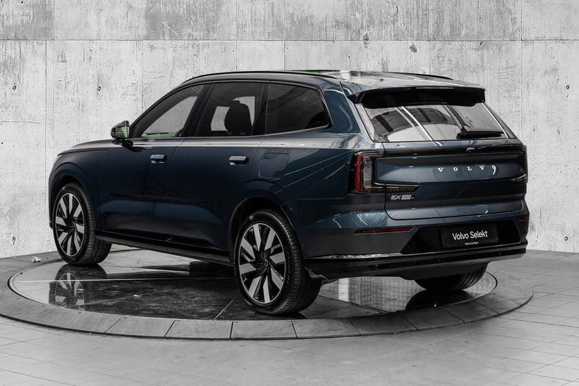 Bilde 5 av Volvo EX90 Twin Motor