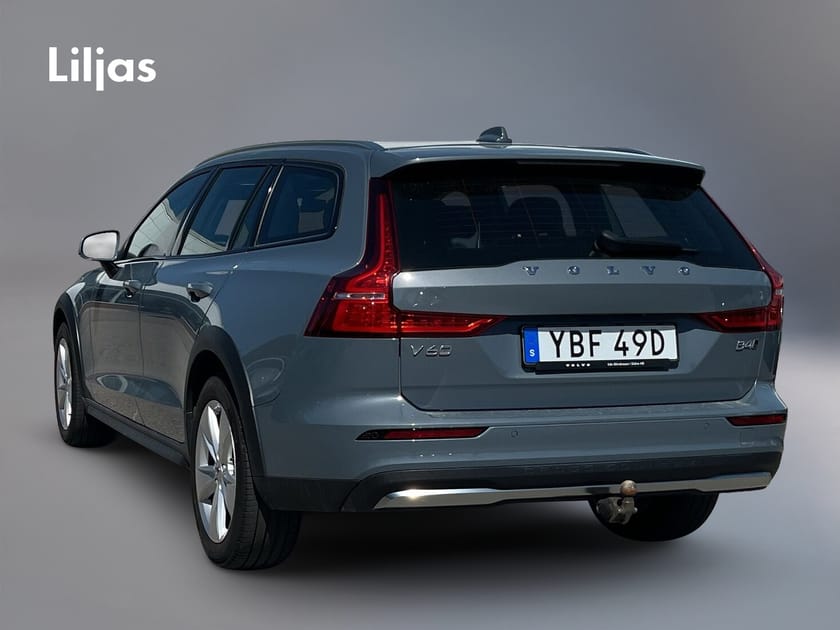 Bild 3 av Volvo V60 Cross Country B4 AWD Diesel Core