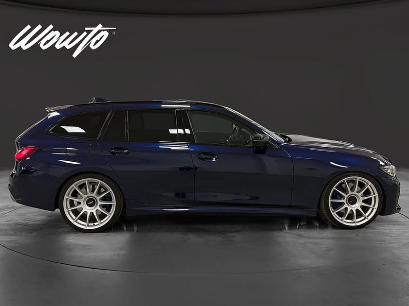 Bild 3 av BMW M340i xDrive Touring M340 374HK /Innovation /Laser /Se Spec