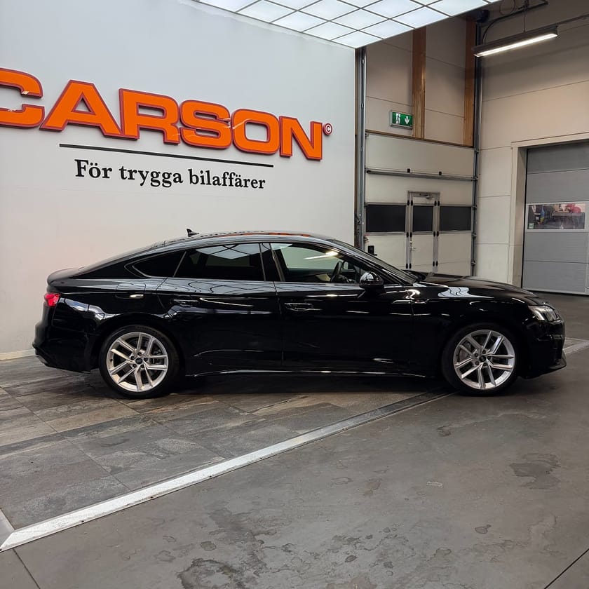 Bild 3 av Audi A5 Sportback 45 TFSI quattro