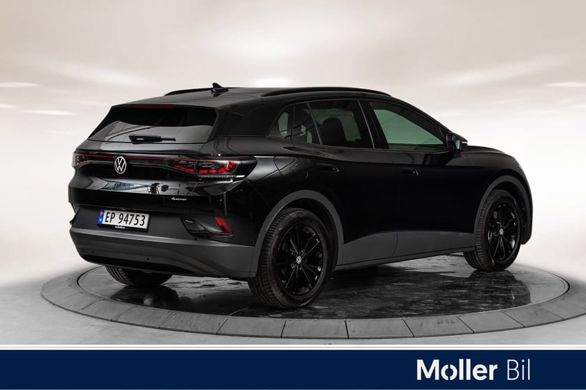 Bilde 2 av Volkswagen ID.4 Pro 4M excl. 77kwh 286hk