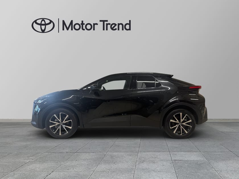 Bild 3 av Toyota C-HR Hybrid 1.8 Style
