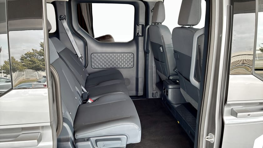 Bild 5 av Kia PV5 Long Range Passenger PLUS 5-SITS