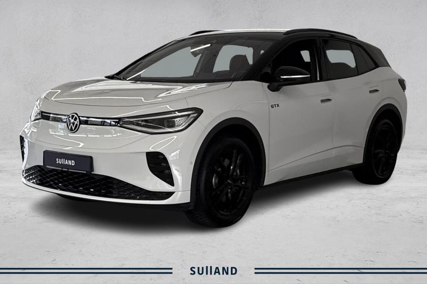 Bilde 1 av Volkswagen ID.4 GTX 4m excl. 79kwh  340hk